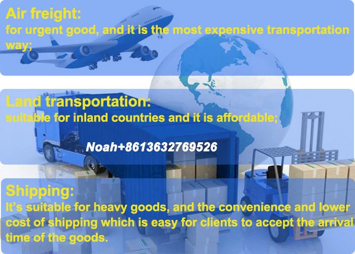 shipping way
