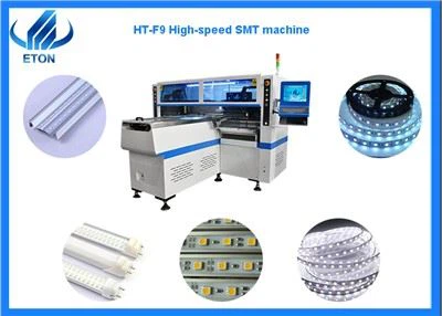 Zespół Led 250000 CPH SMT Machine