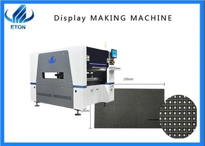 LINIA PRODUKCYJNA LED / DOB ŻARÓWKA PCBA Wprowadzenie