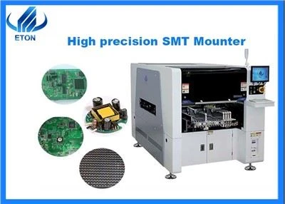 Led Production 2022 Nowy projekt Mounter