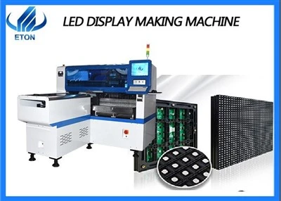 Linia produkcyjna lamp ulicznych Smt Making Machine