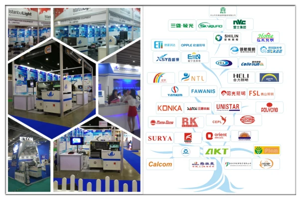 Magnetic Linear Motor SMT Machine LED Making