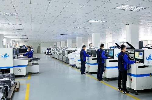 Magnetic Linear Motor SMT Machine LED Making