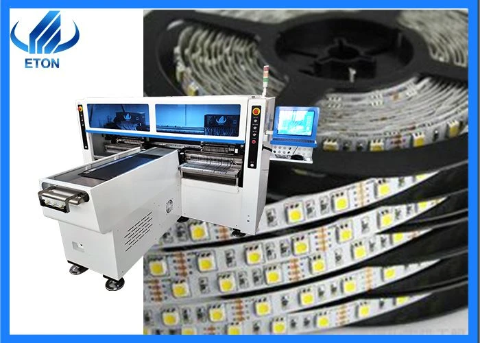 Magnetyczna liniowa maszyna SMT Making LED