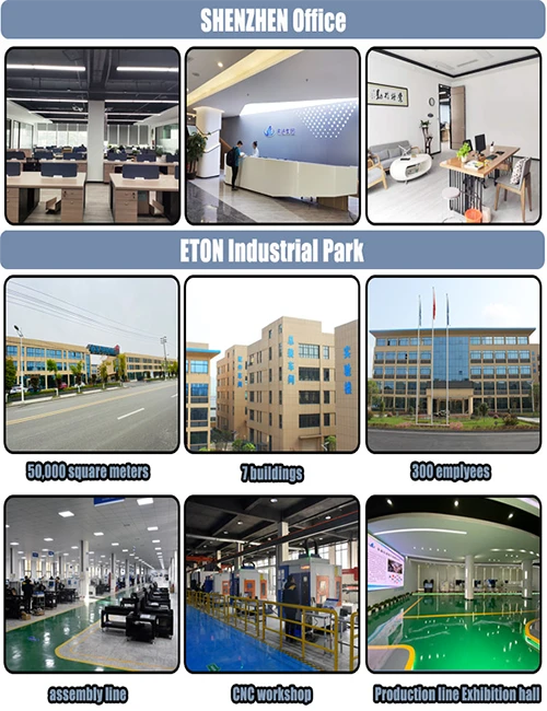 Magnetic Linear Motor SMT Machine LED Making
