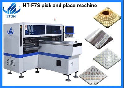 LED Batten Tube Highspeed SMT Making Making Making