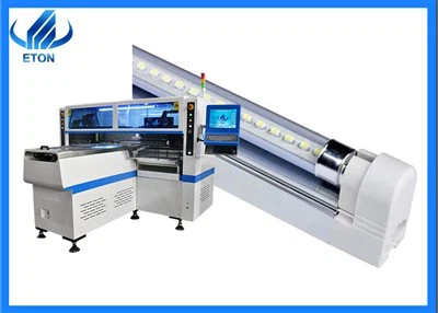 Maszyna do montażu diod LED SMD 68 sztuk podajnik